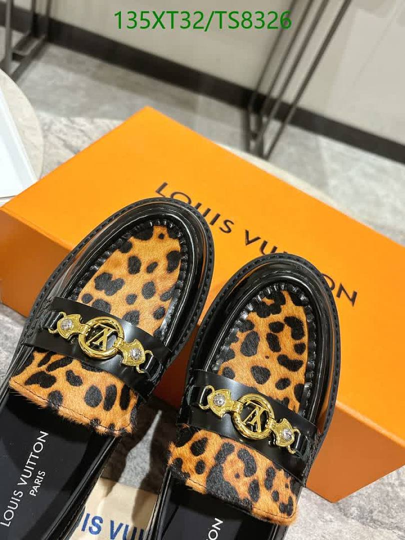 LV-Shoes(Women) Code: TS8326 $: 135USD