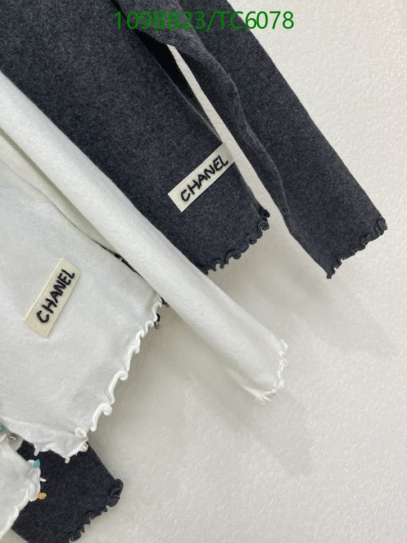 Chanel-Clothing Code: TC6078 $: 109USD