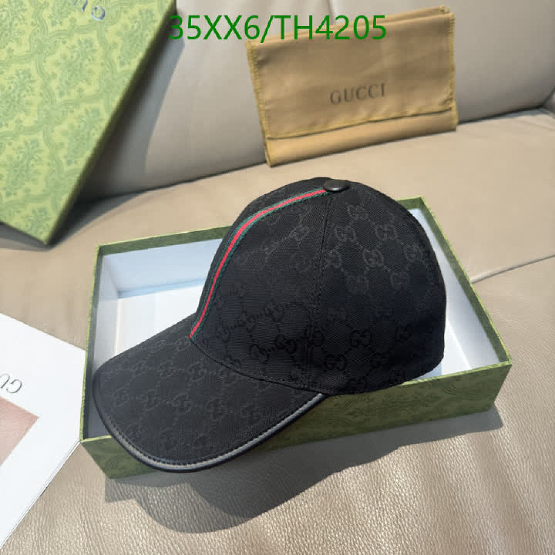 Gucci-Hats Code: TH4205 $: 35USD