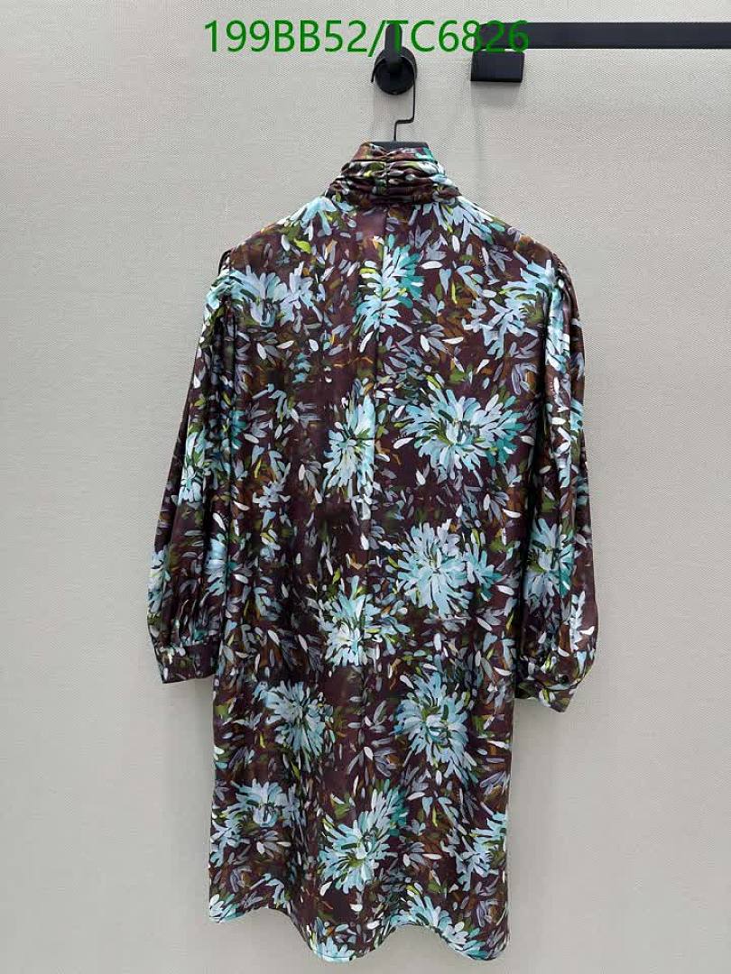 Gucci-Clothing Code: TC6826 $: 199USD