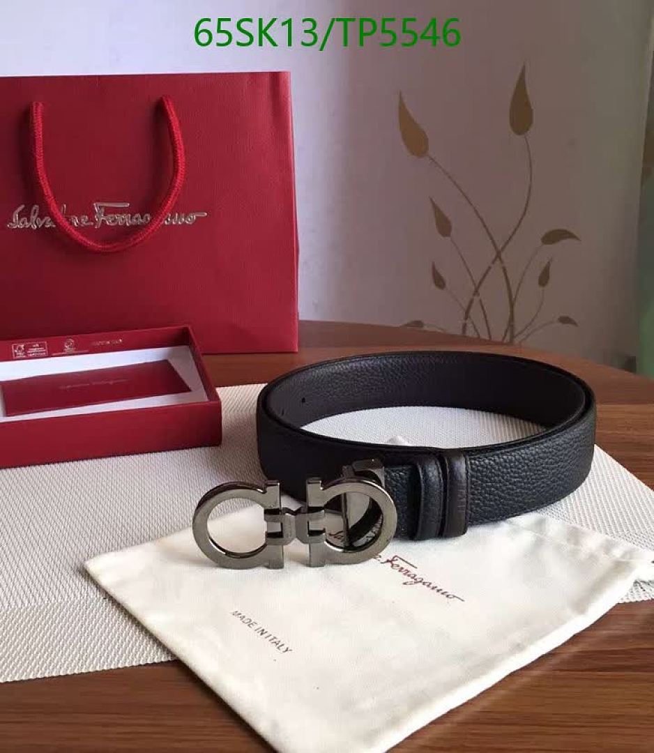 Ferragamo-Belts Code: TP5546 $: 65USD
