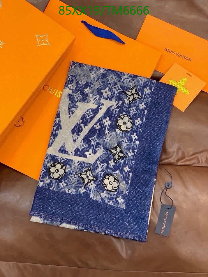 LV-Scarves Code: TM6666 $: 85USD