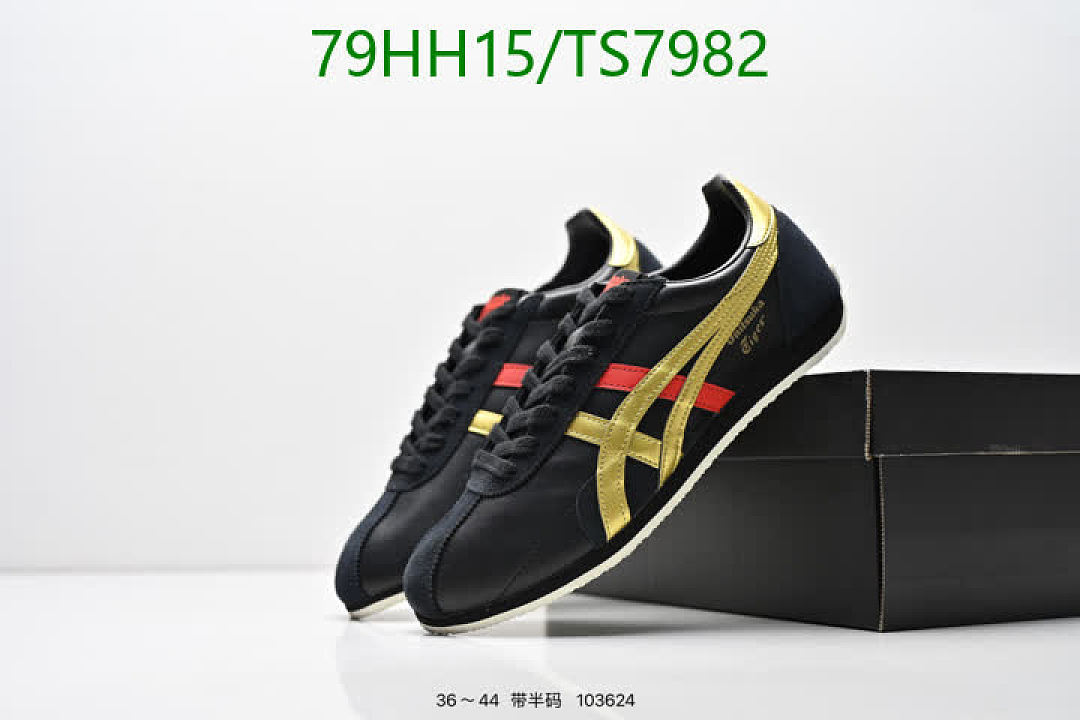 Onitsuka Tiger-Shoes(Men) Code: TS7982 $: 79USD