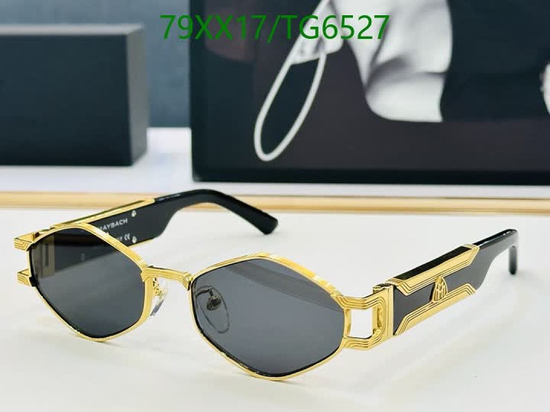 Maybach-Glasses Code: TG6527 $: 79USD