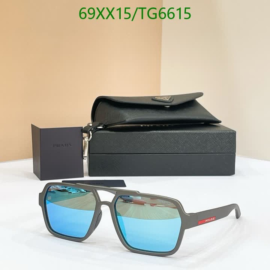 Prada-Glasses Code: TG6615 $: 69USD