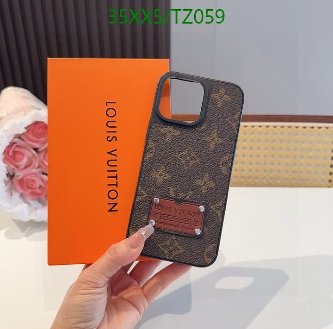 LV-Phone Cases Code: TZ059 $: 35USD