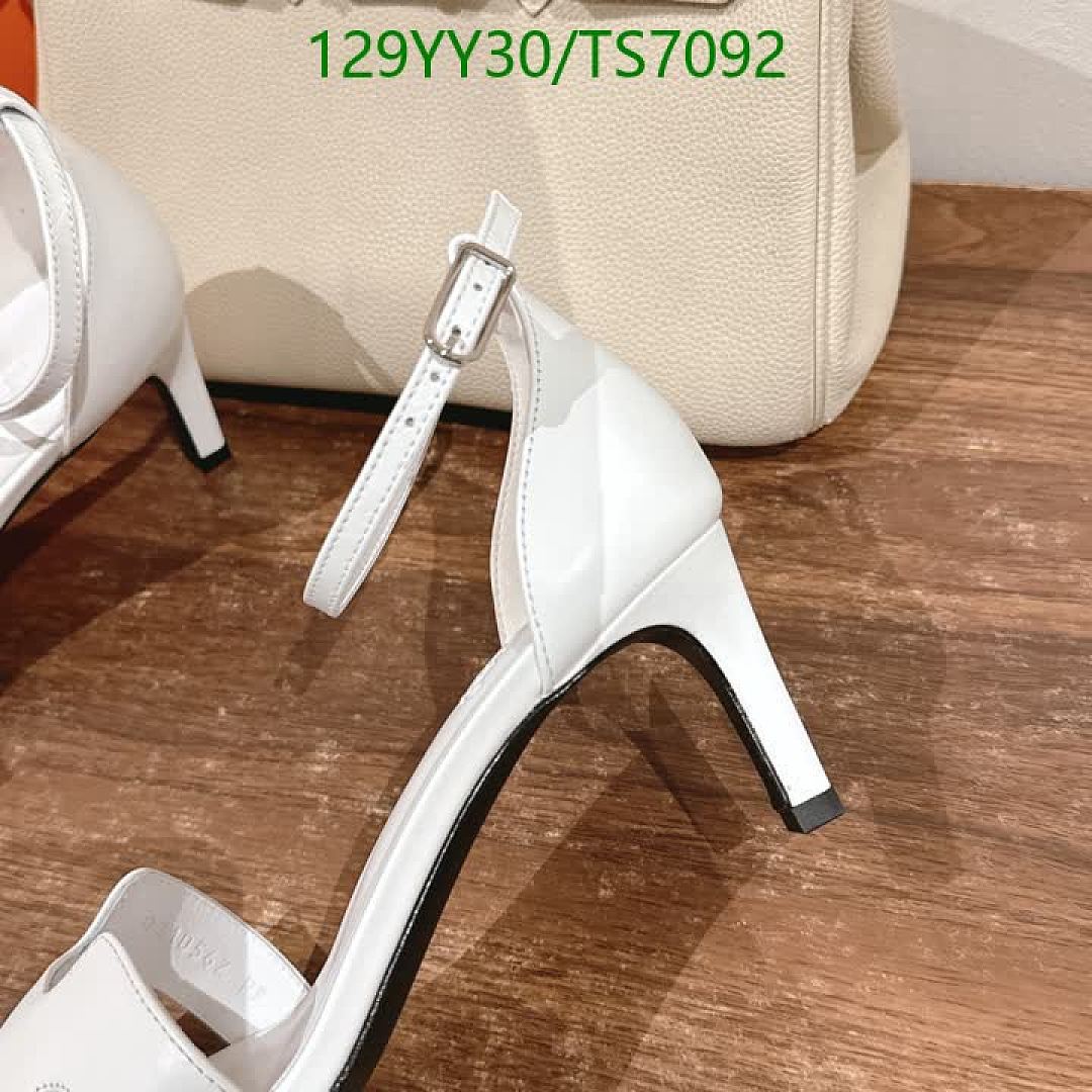Hermes-Shoes(Women) Code: TS7092 $: 129USD