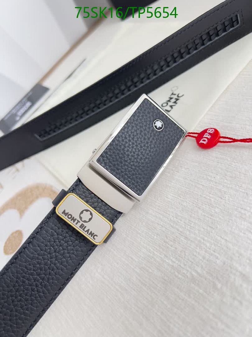 Montblanc-Belts Code: TP5654 $: 75USD