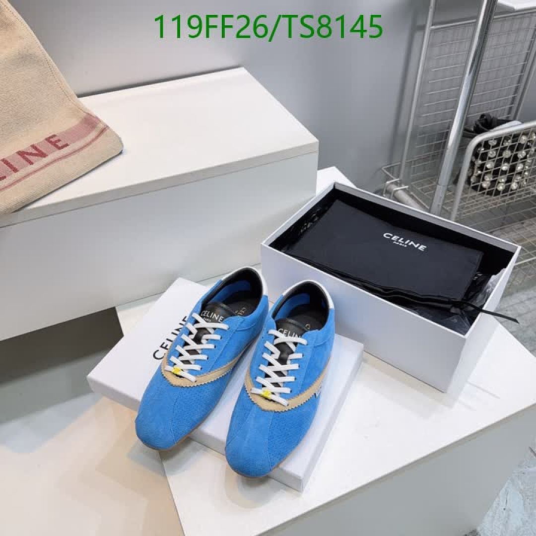 Celine-Shoes(Women) Code: TS8145 $: 119USD