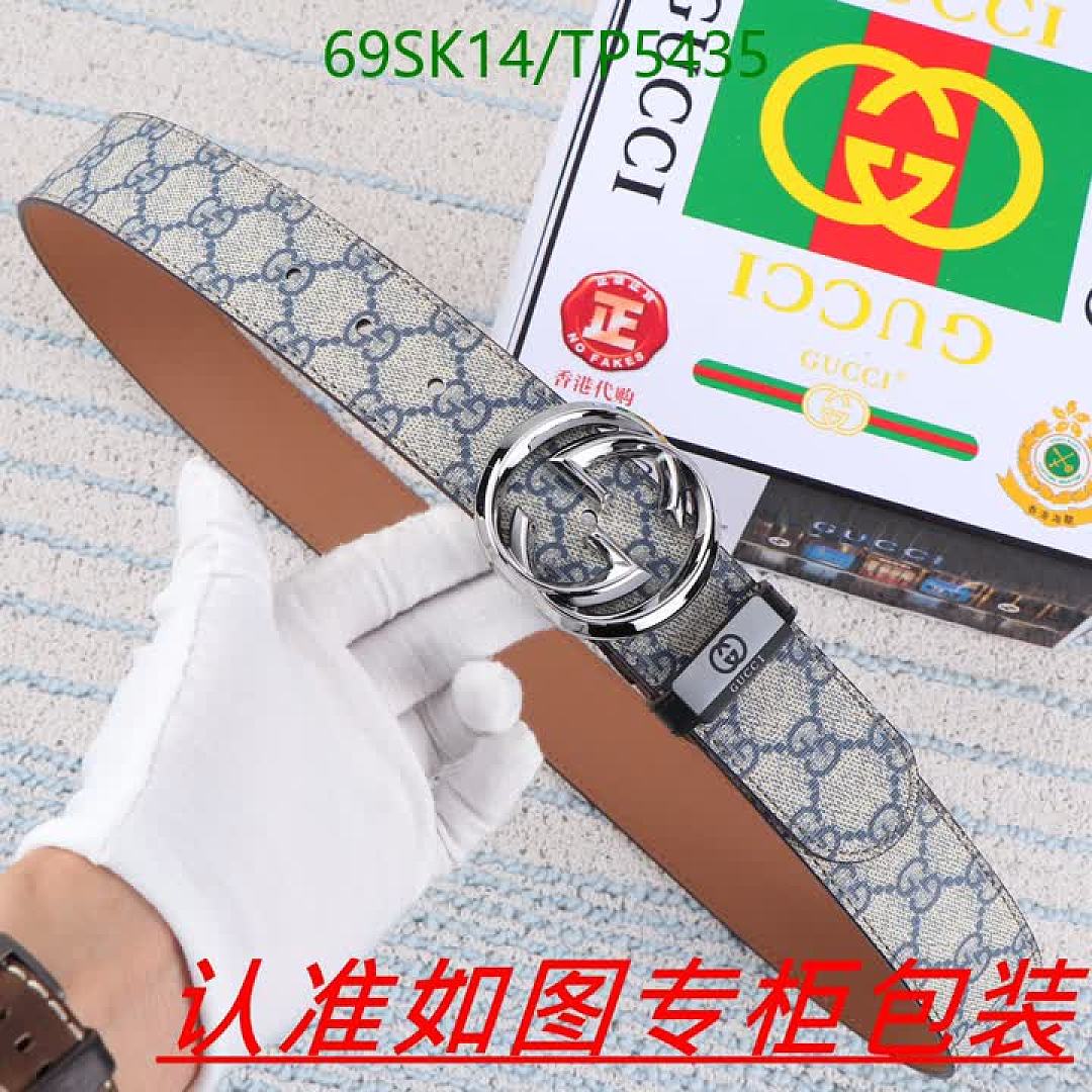 Gucci-Belts Code: TP5435 $: 69USD