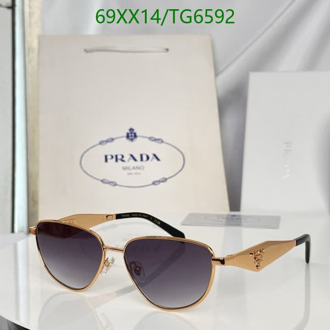 Prada-Glasses Code: TG6592 $: 69USD