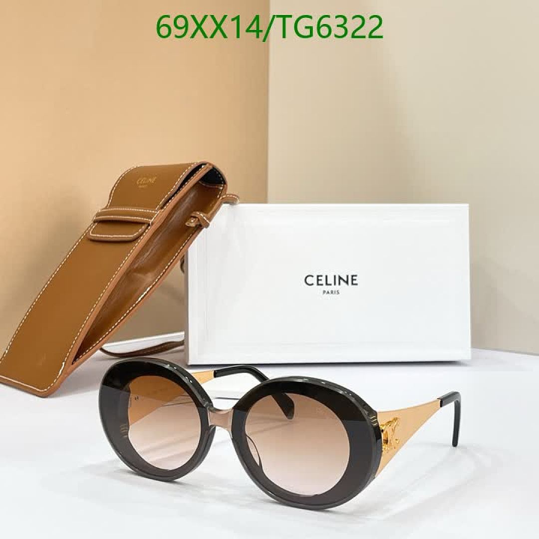 Celine-Glasses Code: TG6322 $: 69USD