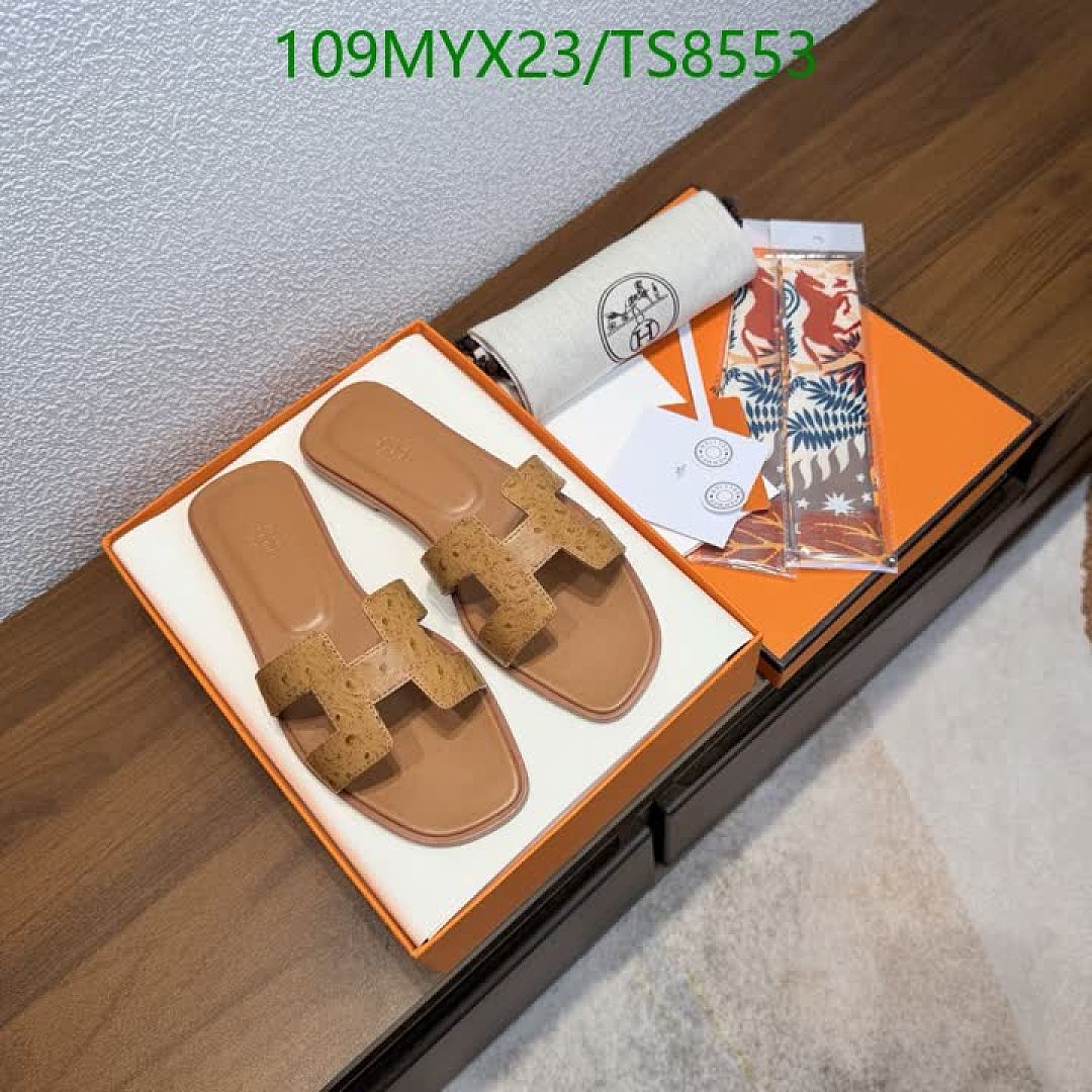Hermes-Shoes(Women) Code: TS8553 $: 109USD