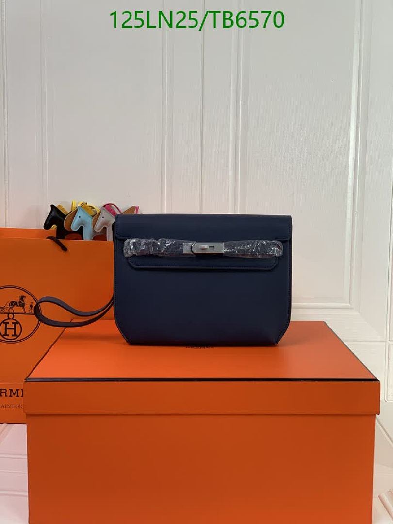 Hermes-Bags(4A) Code: TB6570 $: 125USD