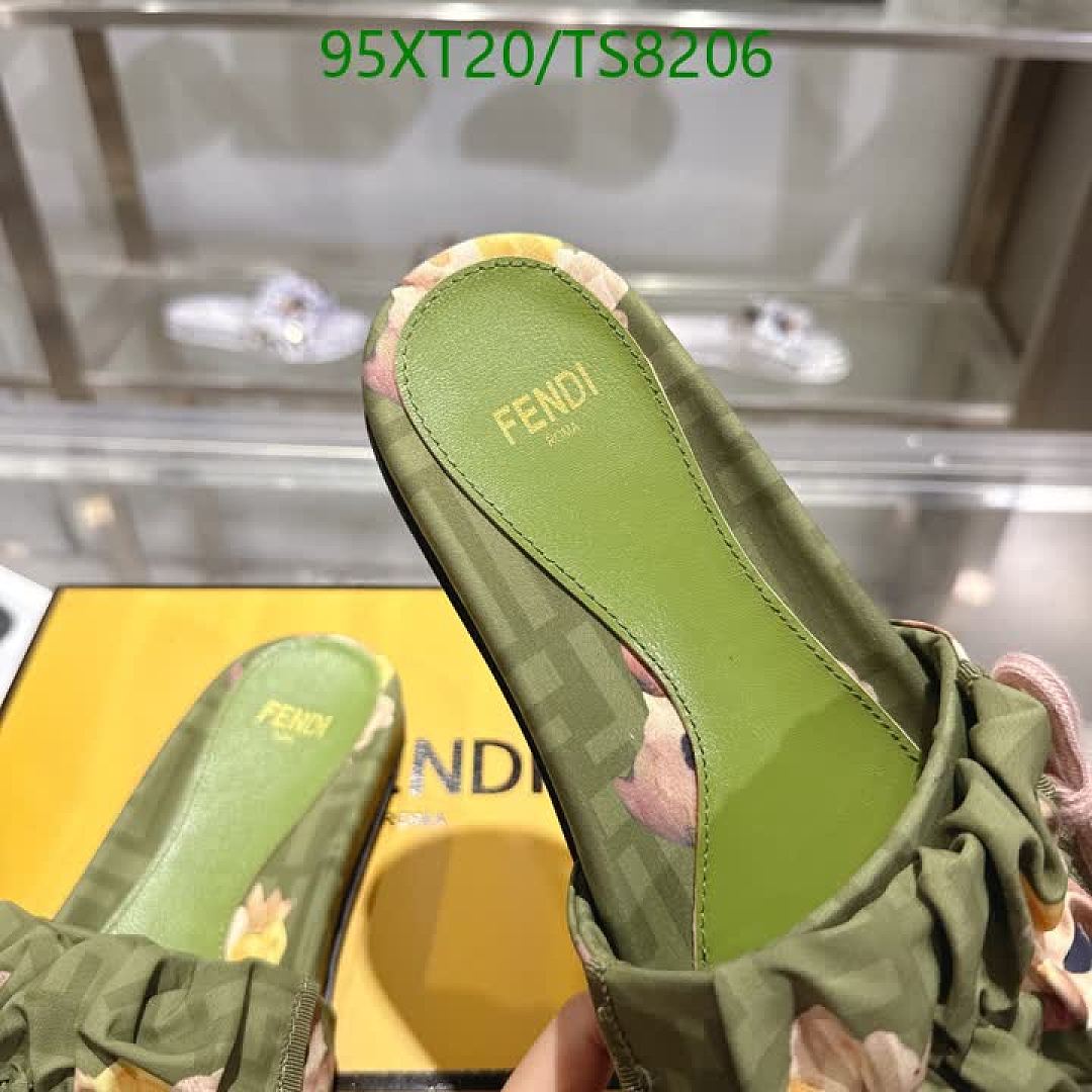 Fendi-Shoes(Men) Code: TS8206 $: 95USD