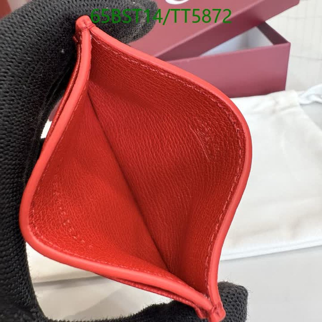 Gucci-Wallets(5A) Code: TT5872 $: 65USD