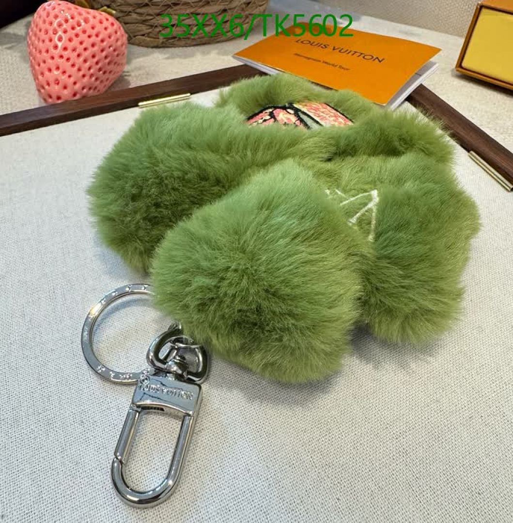 LV-Keychains & Bag Charms Code: TK5602 $: 35USD