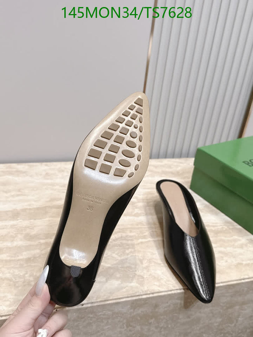 BV-Shoes(Women) Code: TS7628 $: 145USD