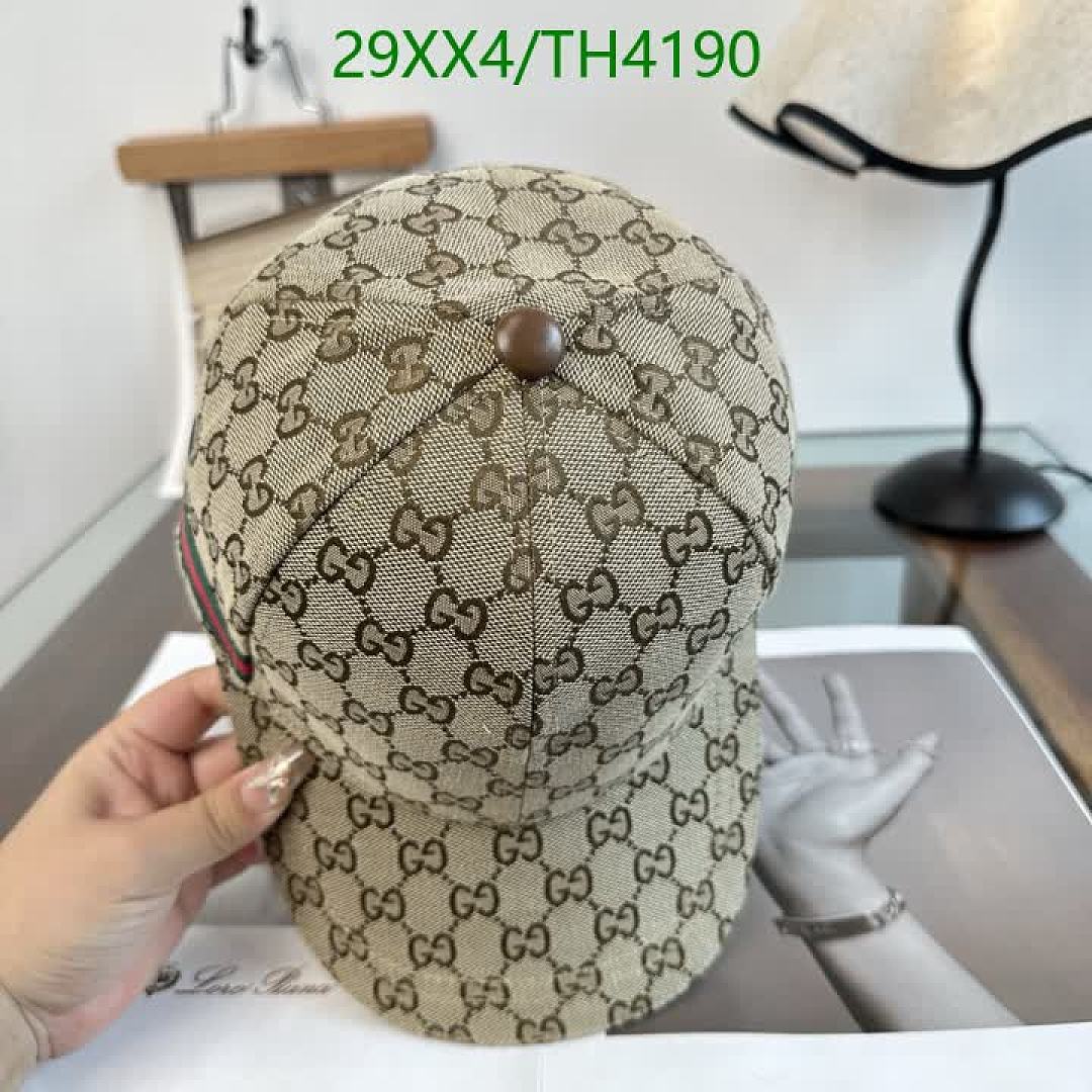 Gucci-Hats Code: TH4190 $: 29USD