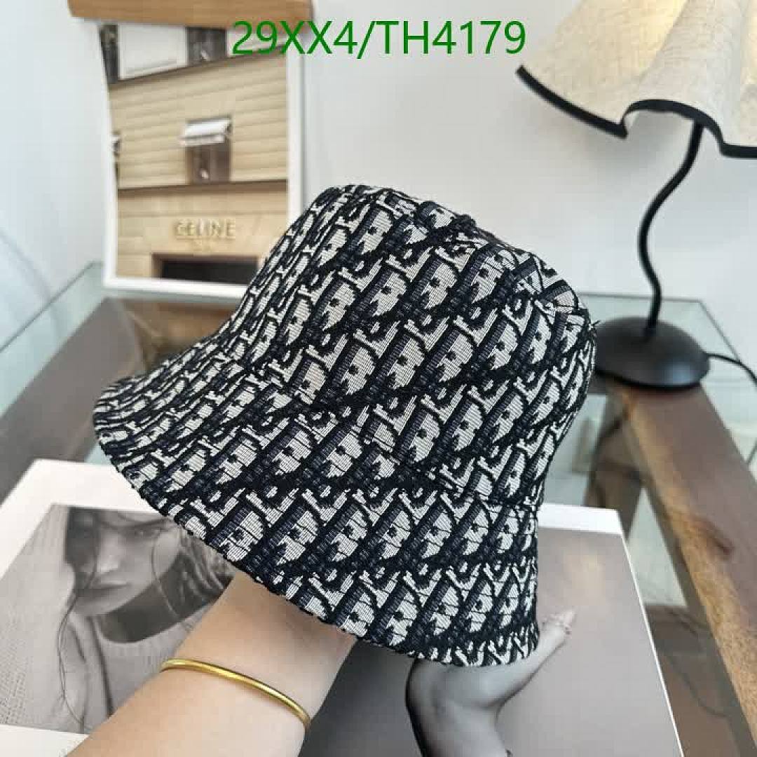 Dior-Hats Code: TH4179 $: 29USD