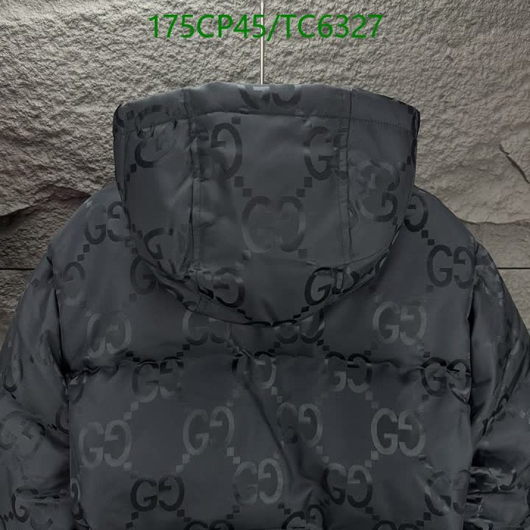 Gucci-Down Jackets(Women) Code: TC6327 $: 175USD