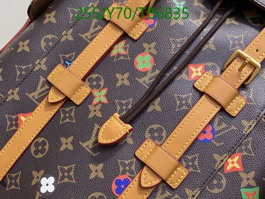 LV-Bags(5A) Code: TB6835 $: 255USD
