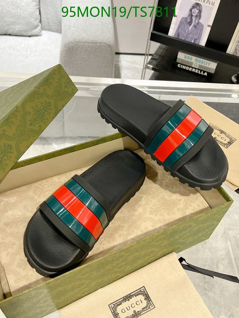 Gucci-Shoes(Men) Code: TS7811 $: 95USD