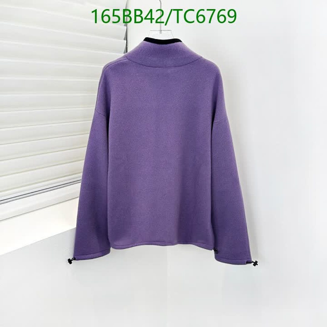 Miu Miu-Clothing Code: TC6769 $: 165USD