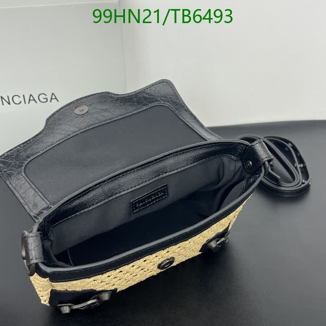 Balenciaga-Bags(4A) Code: TB6493 $: 99USD