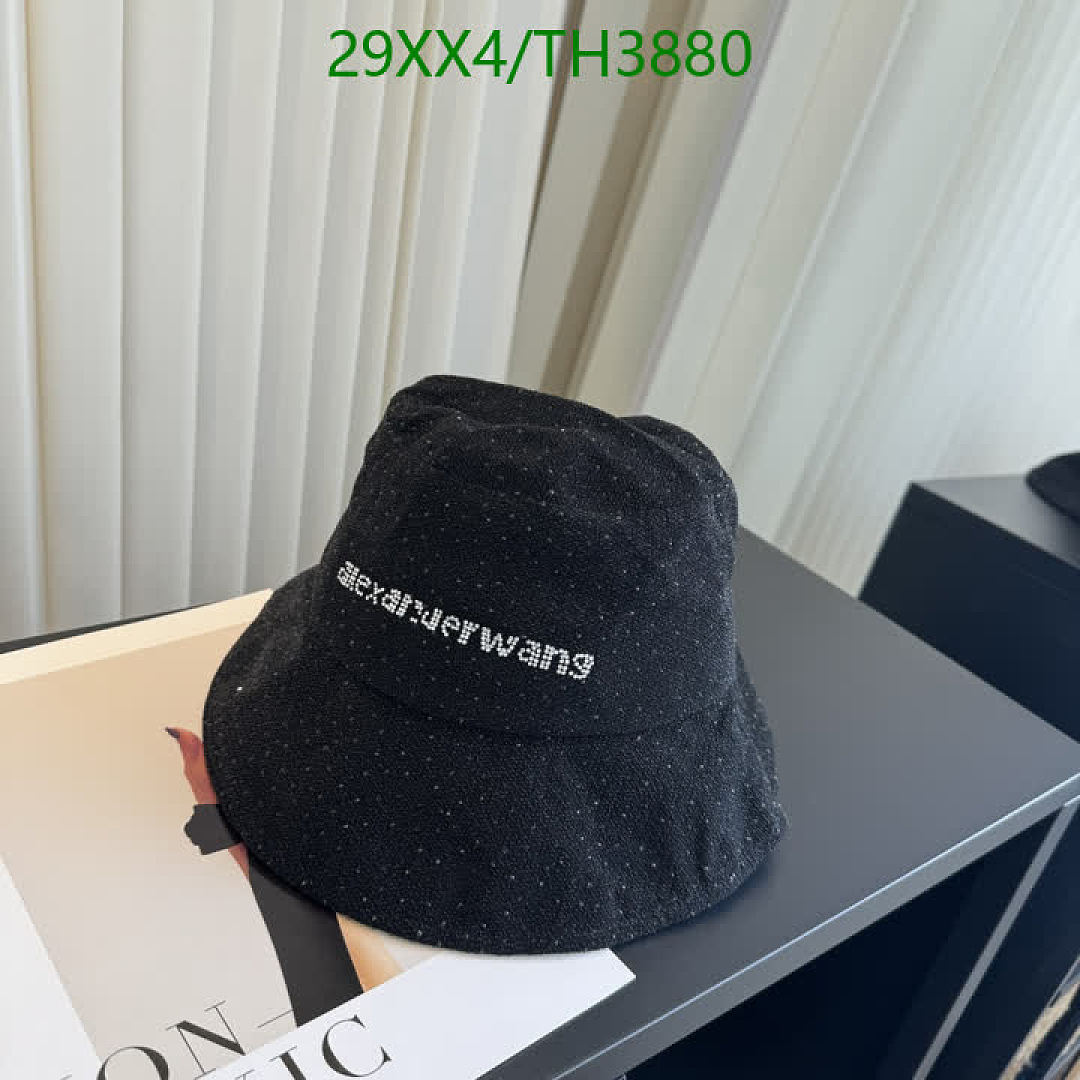 Alexander Wang-Hats Code: TH3880 $: 29USD