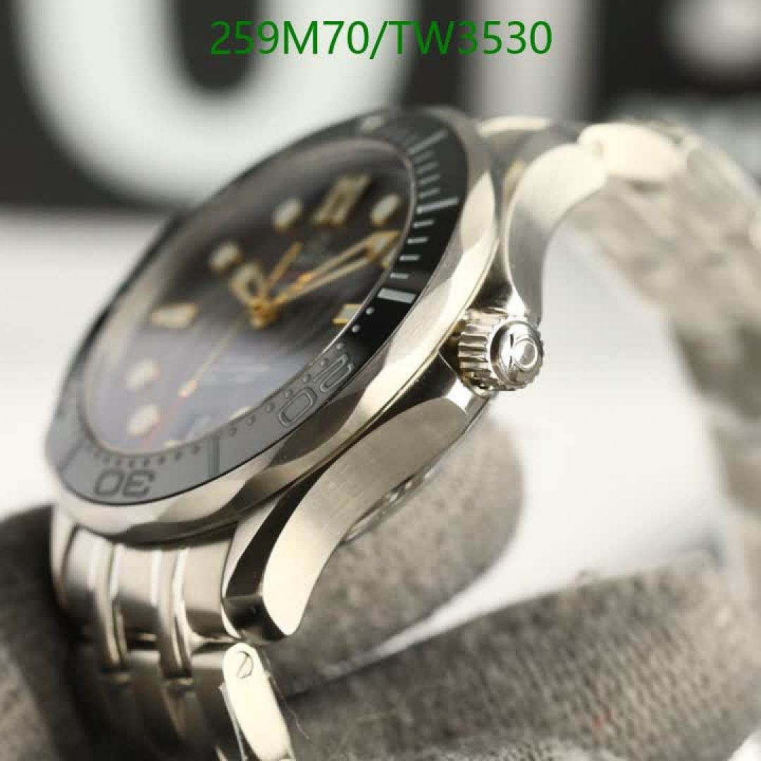Omega-Watches(5A) Code: TW3530 $: 259USD