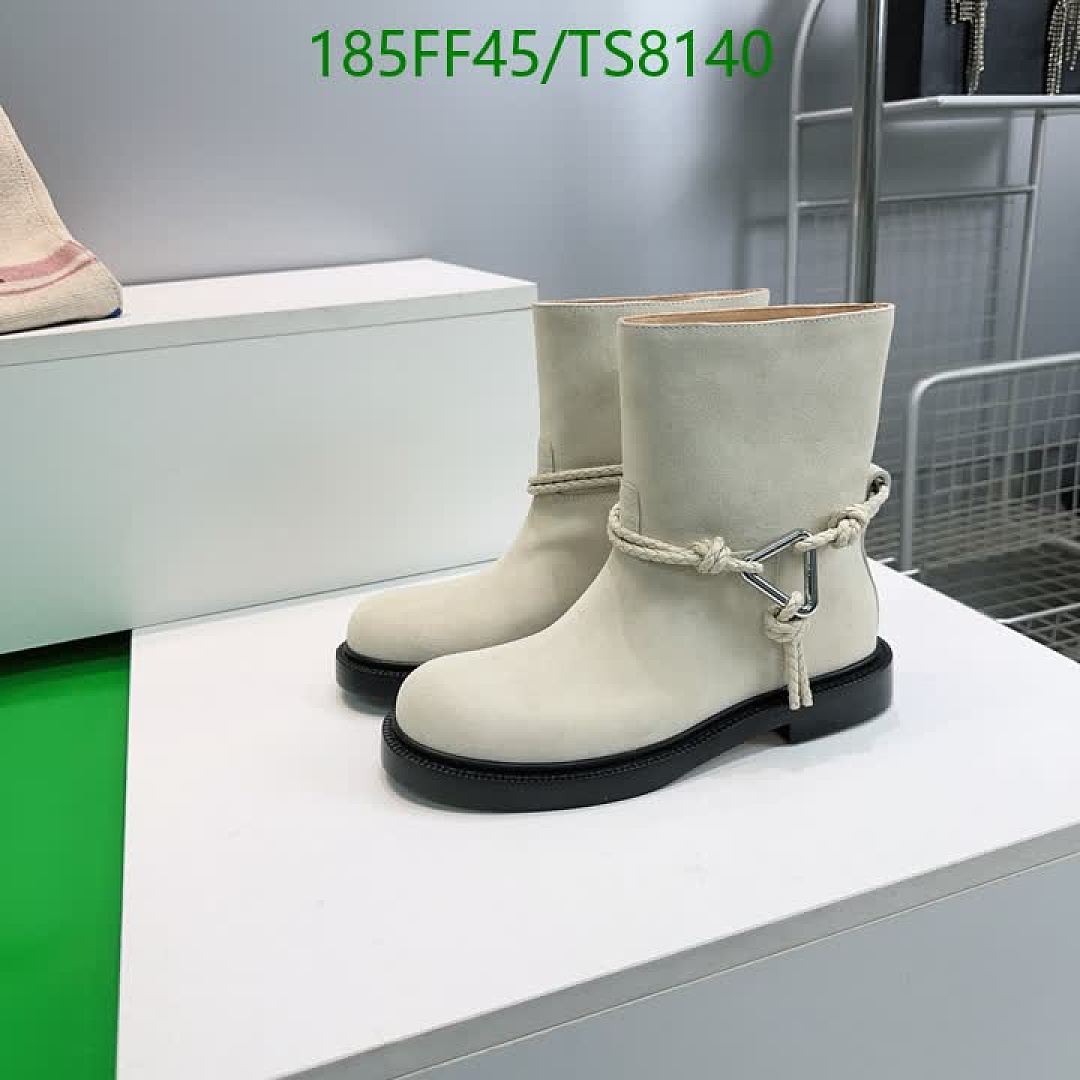 BV-Shoes(Women) Code: TS8140 $: 185USD