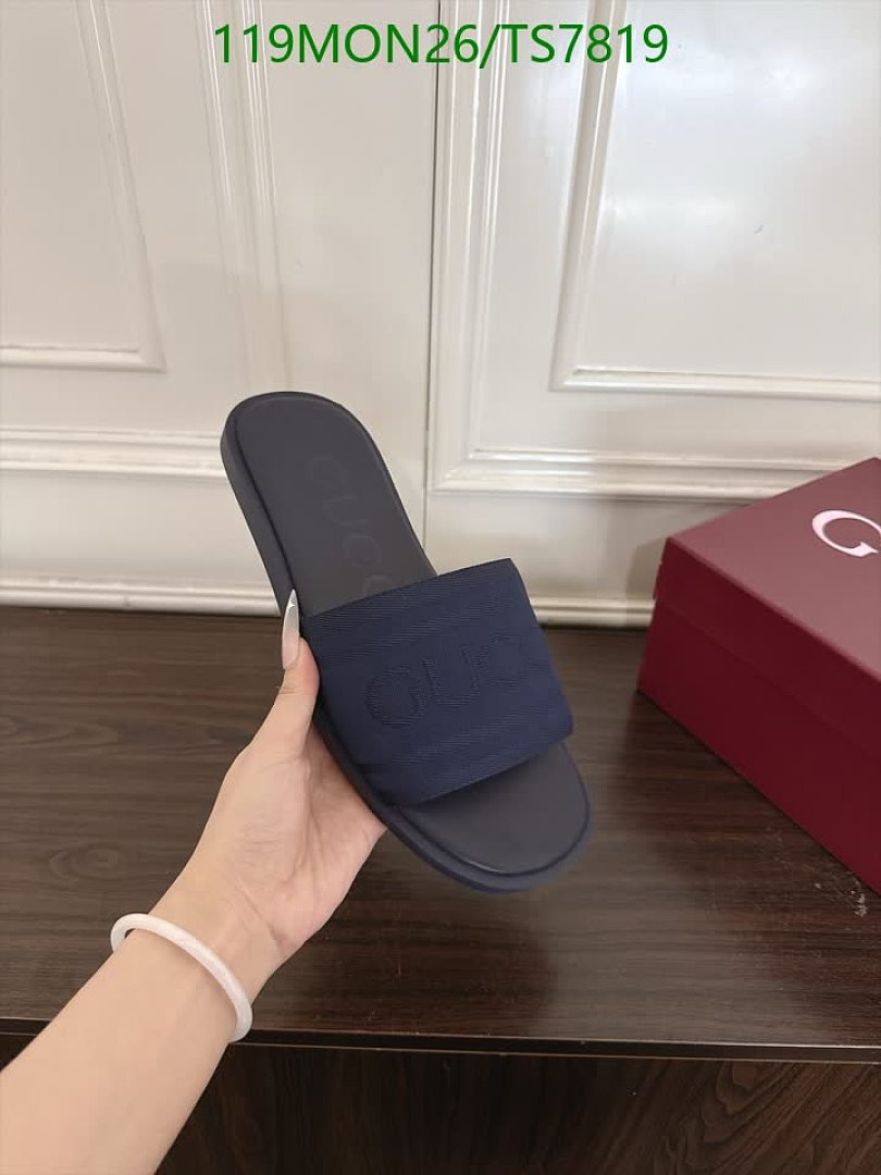 Gucci-Shoes(Men) Code: TS7819 $: 119USD