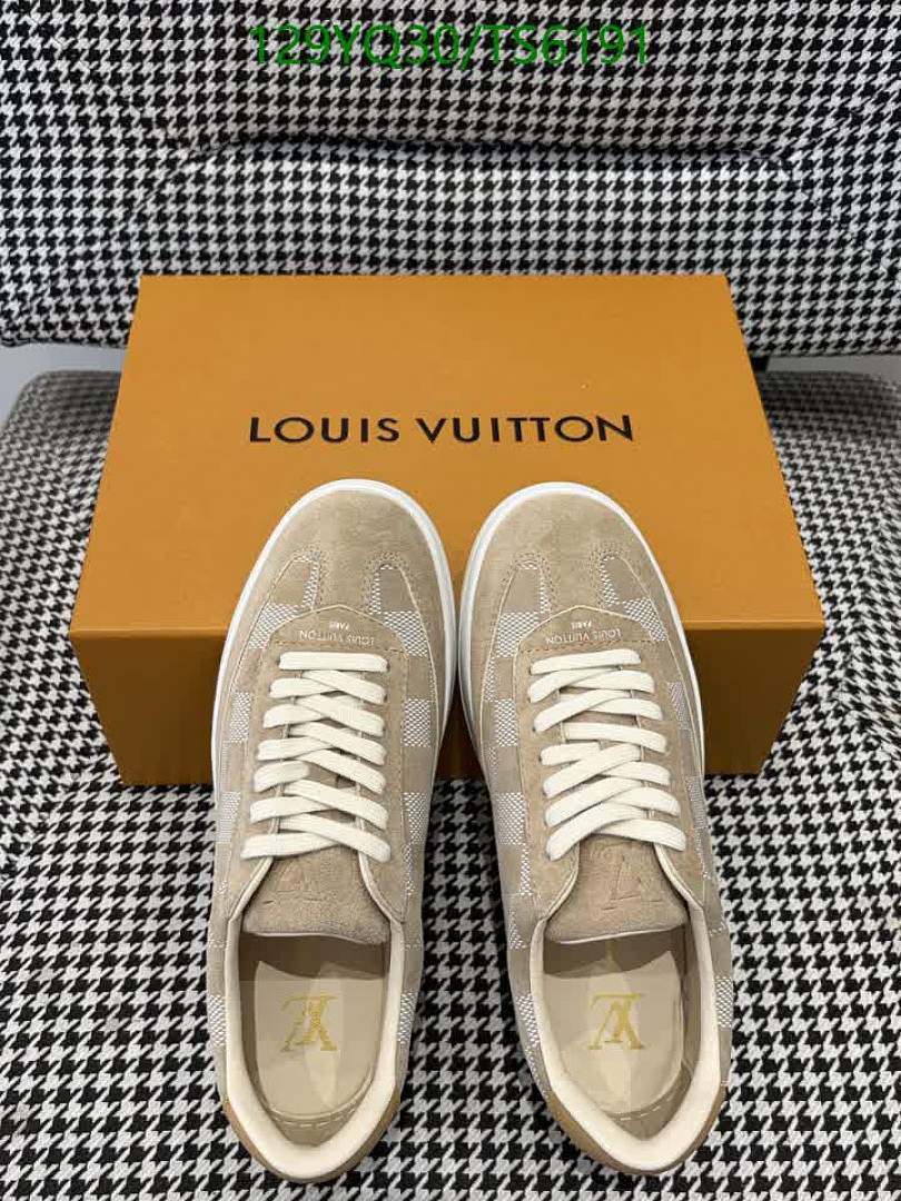 LV-Shoes(Women) Code: TS6191 $: 129USD