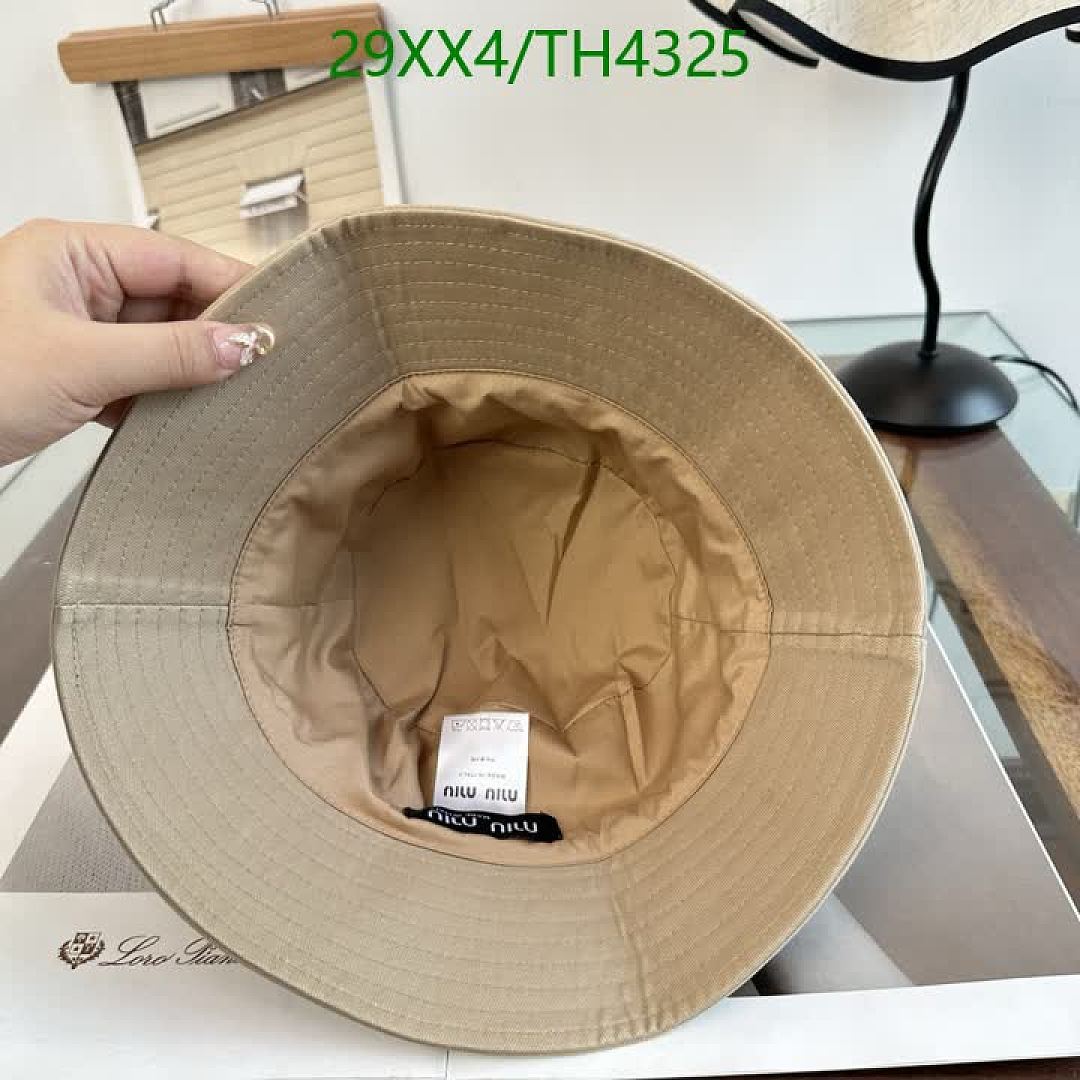 Miu Miu-Hats Code: TH4325 $: 29USD