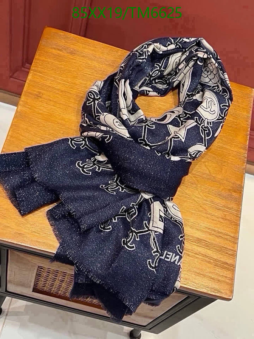 Chanel-Scarves Code: TM6625 $: 85USD