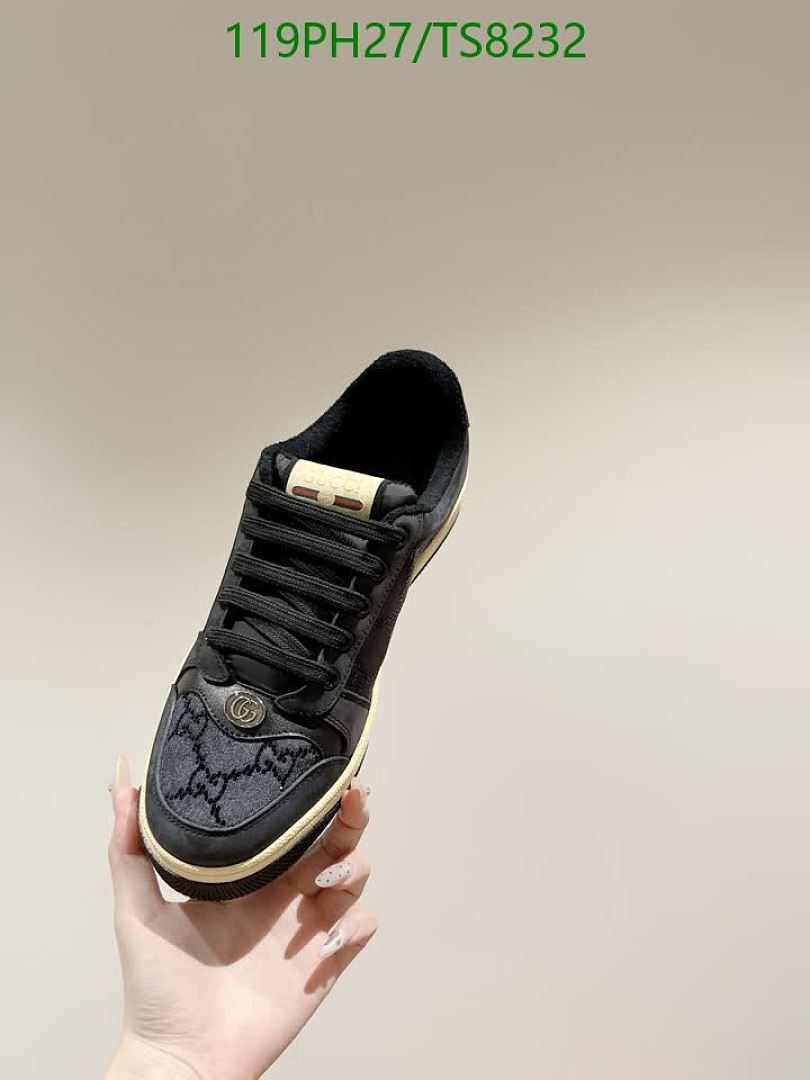 Gucci-Shoes(Men) Code: TS8232 $: 119USD