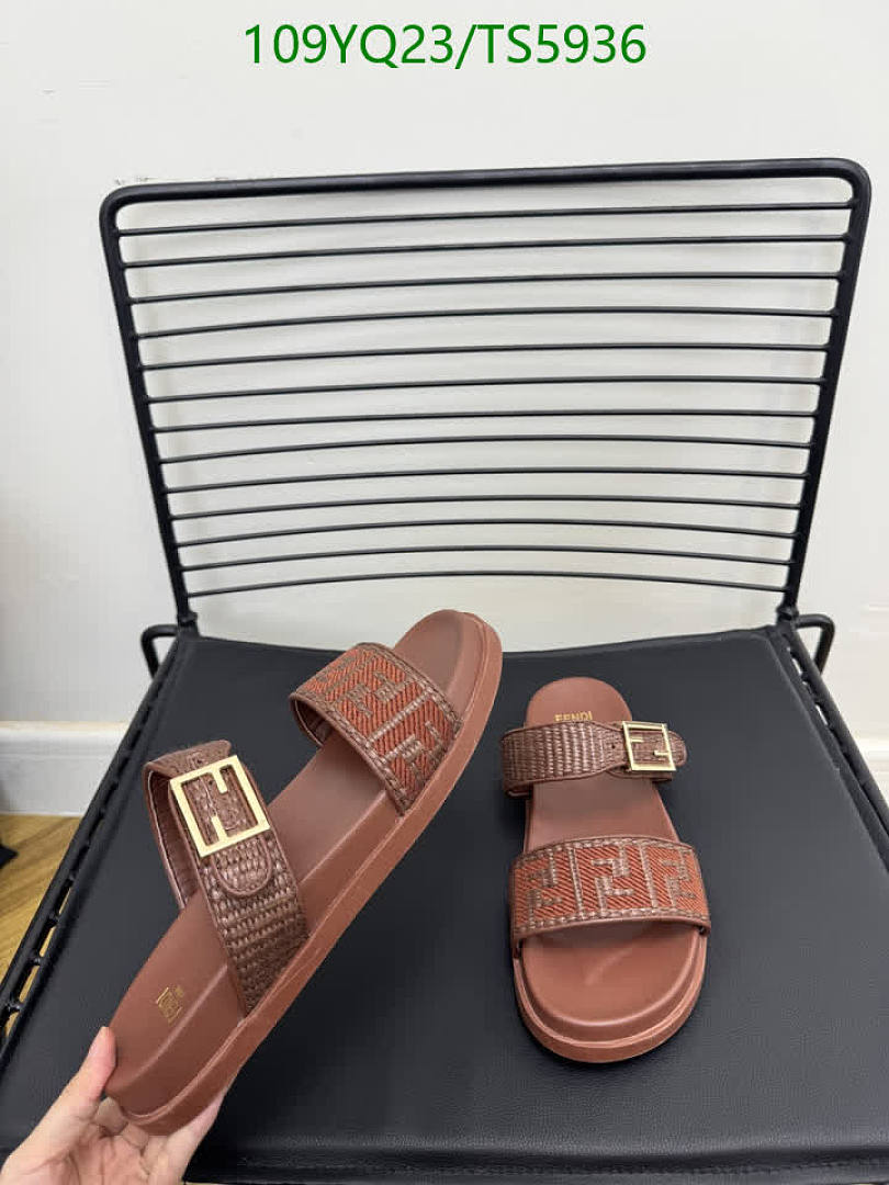 Fendi-Shoes(Men) Code: TS5936 $: 109USD