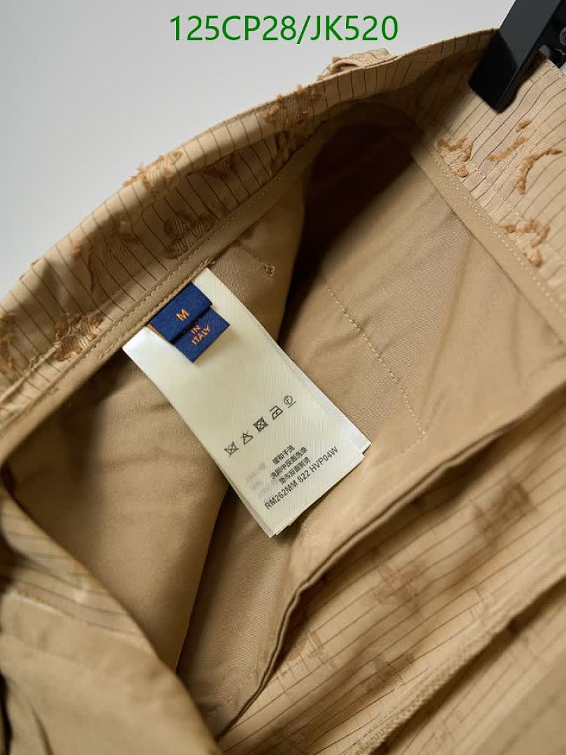 LV-Clothing Code: JK520 $: 125USD