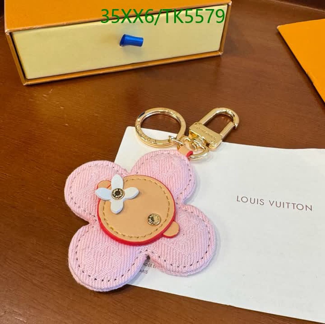 LV-Keychains & Bag Charms Code: TK5579 $: 35USD
