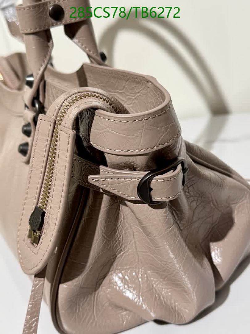 Balenciaga-Bags(5A) Code: TB6272 $: 285USD