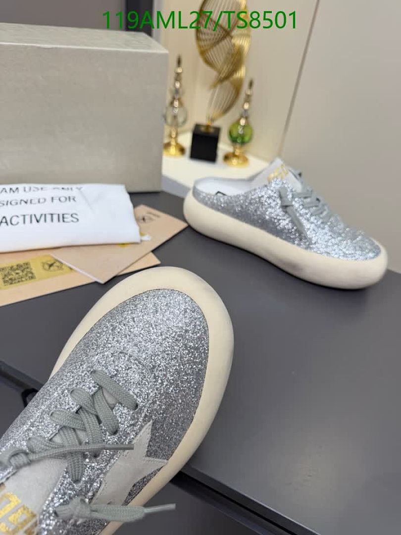 Golden Goose-Shoes(Women) Code: TS8501 $: 119USD