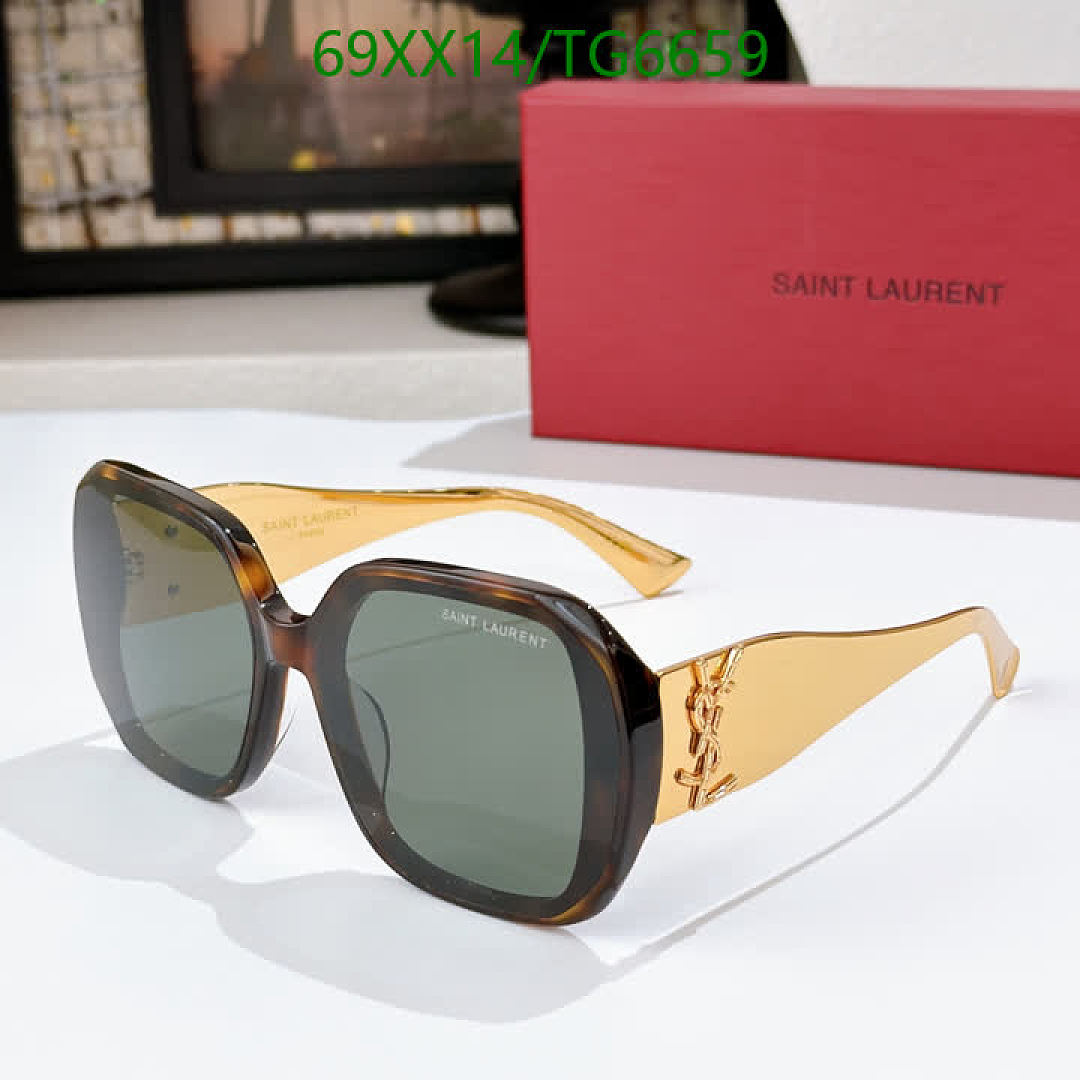 YSL-Glasses Code: TG6659 $: 69USD