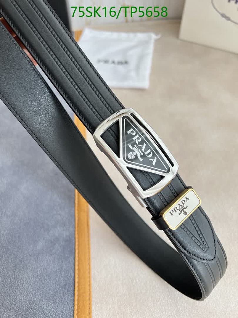 Prada-Belts Code: TP5658 $: 75USD