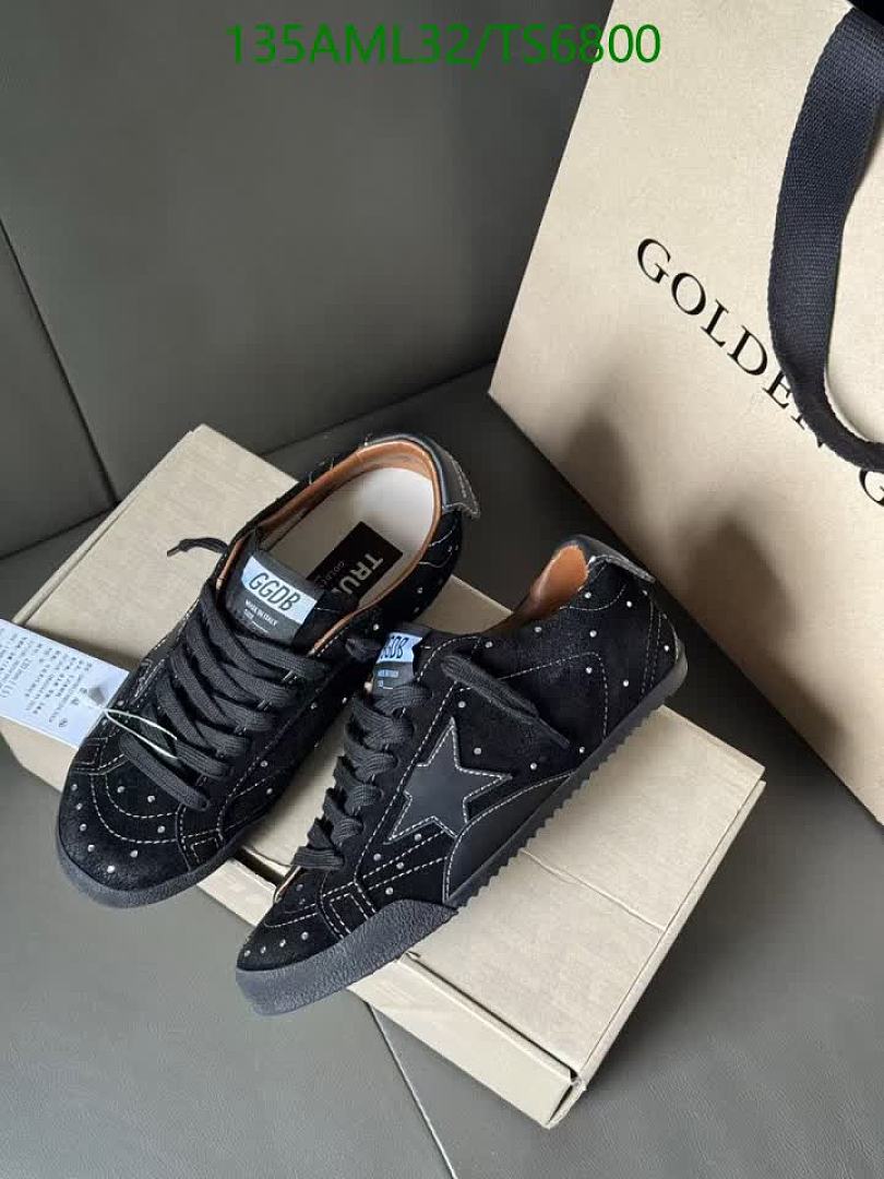 Golden Goose-Shoes(Men) Code: TS6800 $: 135USD