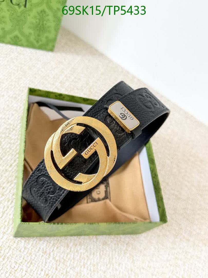 Gucci-Belts Code: TP5433 $: 69USD