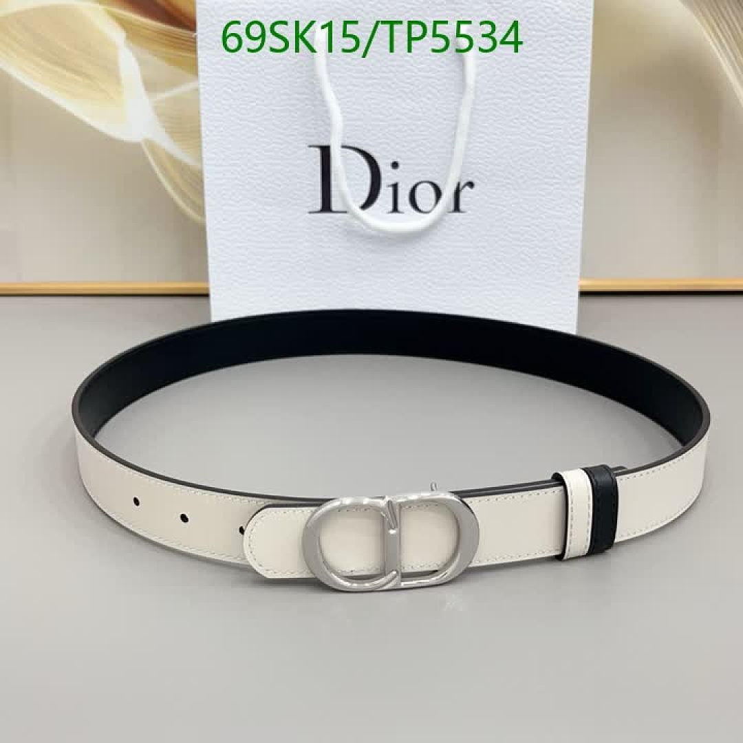 Dior-Belts Code: TP5534 $: 69USD