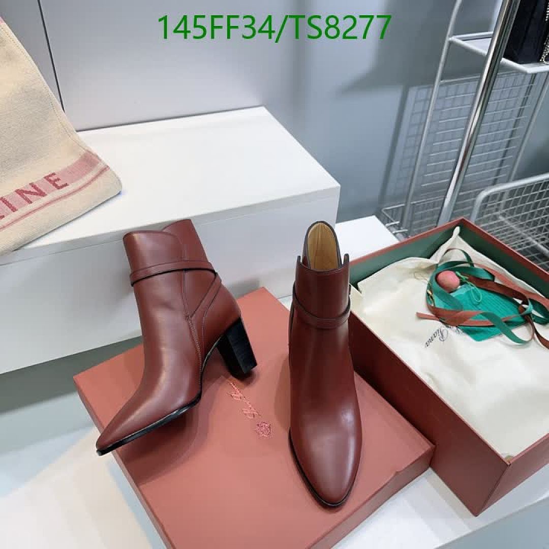 Loro Piana-Shoes(Women) Code: TS8277 $: 145USD