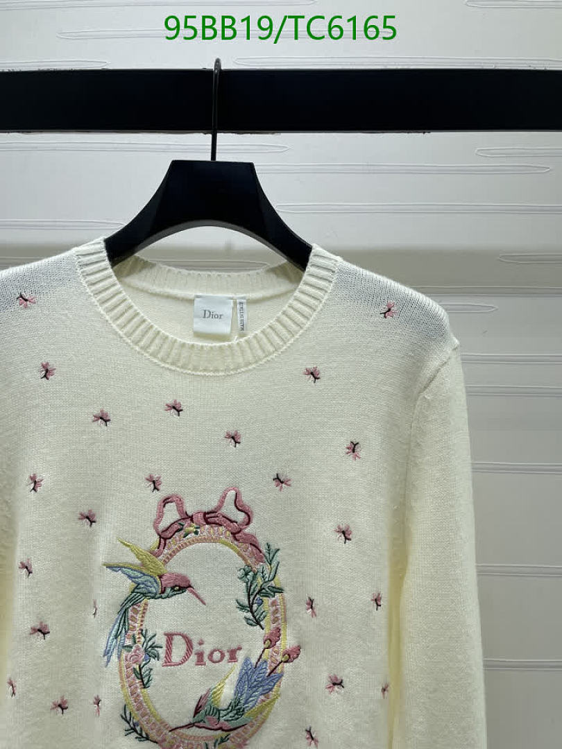 Dior-Clothing Code: TC6165 $: 95USD