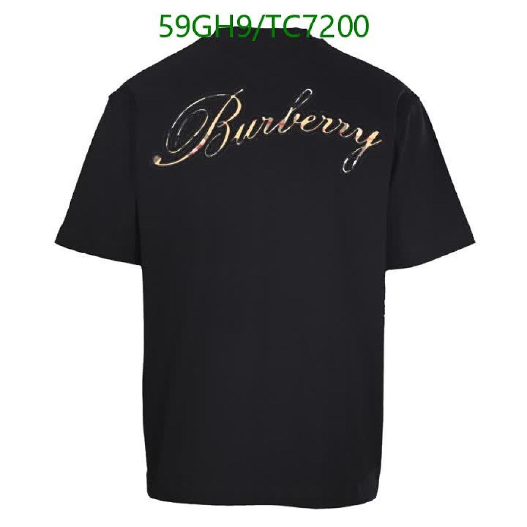 Burberry-Clothing Code: TC7200 $: 59USD